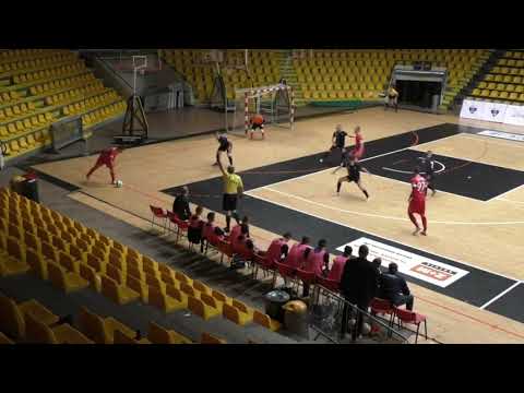 Pinerola Futsal 1994 - Wild Boys´02 Bratislava 05.04.2019 Highlight