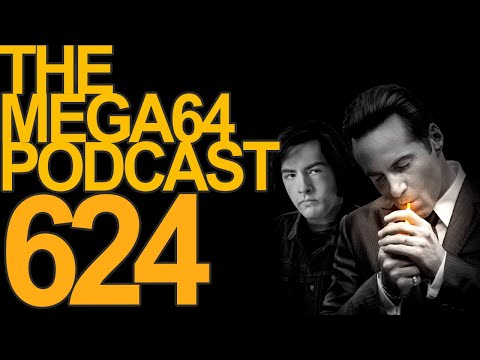 Mega64 Podcast 624 - The Many Toys of Newark