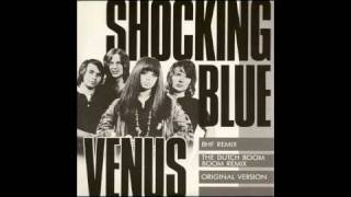 Shocking Blue - Venus - Boom Boom Remix