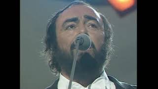 LUCIANO PAVAROTTI Y JON BON JOVI -  LET IT RAIN