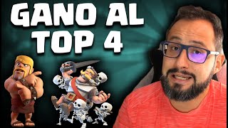 ¡GANO AL TOP 4 DEL MUNDO CON ESTE LOG BAIT! PARTIDAZA | Clash Royale Malcaide - Deck Guide by MalcaideCR
