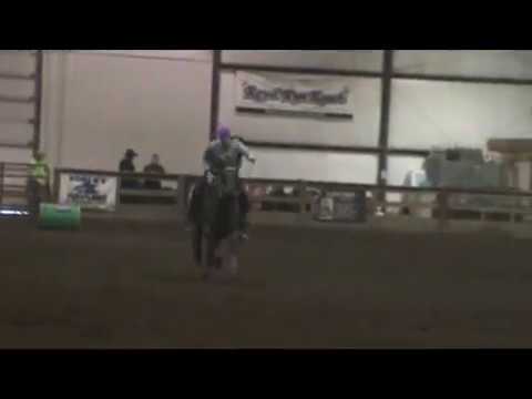 3-4-17 Swanton, OH - Barrel Racing