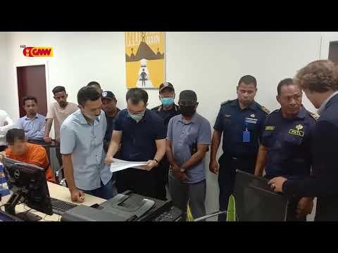 SIK PNTL no IT identifíka tan kompañia LIFETECH ne’ebé fornese internet ilegál