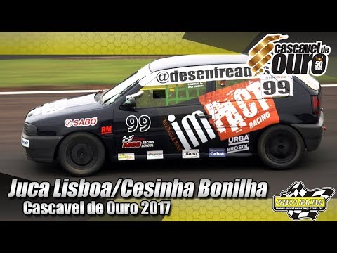 Juca Lisboa/Cesinha Bonilha - Cascavel de Ouro 2017