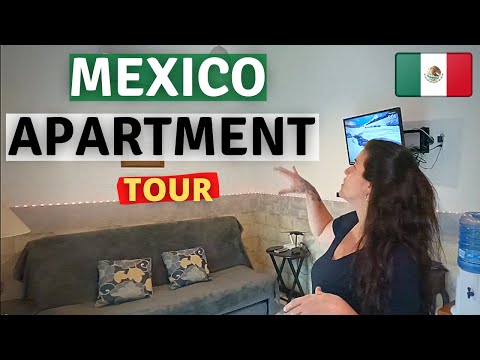 , title : 'Queretaro Mexico Furnished Apartment Tour (Cost Of Living Mexico)'