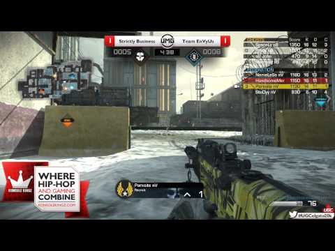 Strictly Business vs EnVyUs | Winners R3 #UGCElgato20k