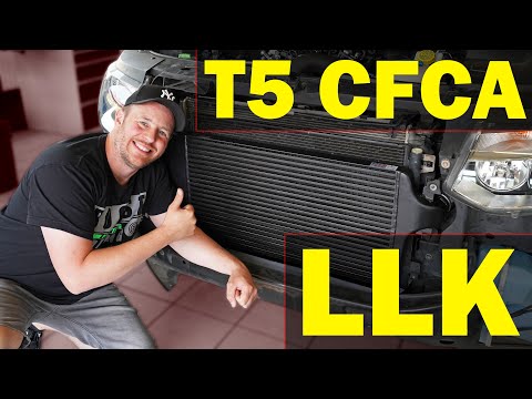 OK-Chiptuning - VW T5.2 Biturbo TDI CFCA jetzt mit Wagner-Tuning LLK