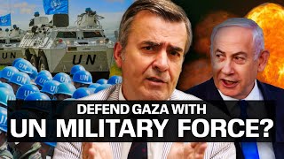EXPOSED: The UN’s Hidden Power to Launch Military Action in Gaza
