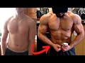 Do This Warrior Push Up Routine At Home For A Big Chest - 5 Mins Only