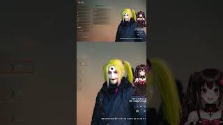 キャラメイクでとんでもない浪人が爆誕した