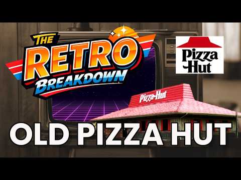 Remember When Pizza Hut Was a Destination? A shallow end dive into the era of Yesterday
