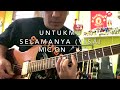 Untukmu Selamanya Visa Mic On