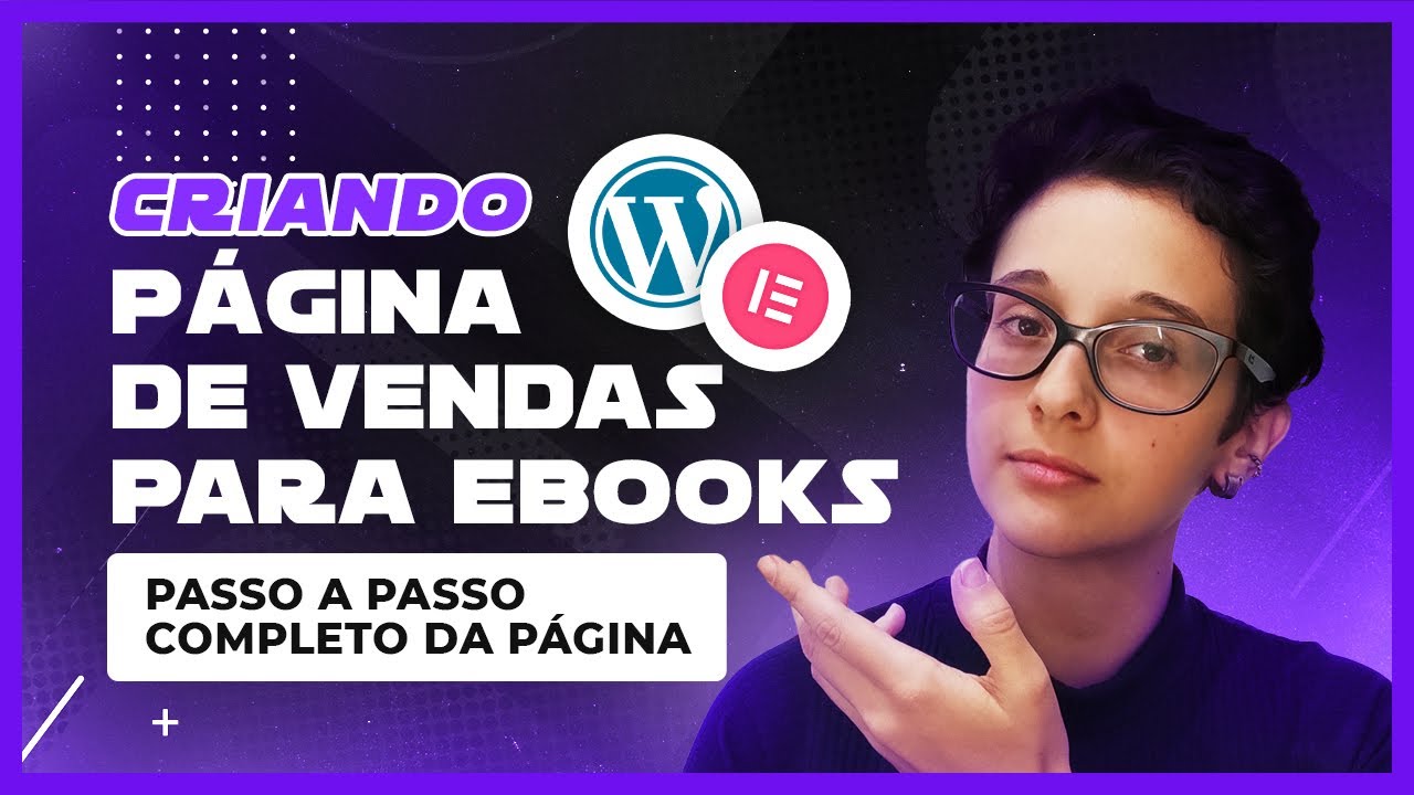 Como criar Landing Page para Ebook - Venda seu Ebook Online