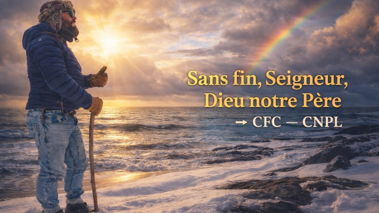 Sans fin, Seigneur, Dieu notre Père → CFC — CNPL