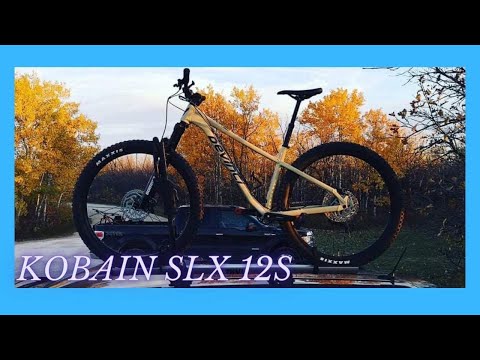 Devinci Kobain SLX 12s 2021 - UNBOXING #devincikobain #mtbhardtail #cyclersdevinci #mountainbikes