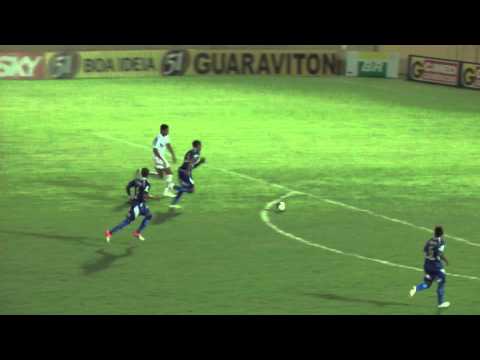 Brasileirão: BRAGANTINO 2 X 2 BARUERI | Antonio Carlos Gomes