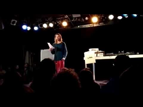 Produzieren um des Produzieren Willens [Poetry Slam] TatWort 14.01.19