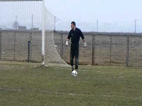 UNIREA SLOBOZIA-GLORIA BUZAU 1-1...19.02.2011