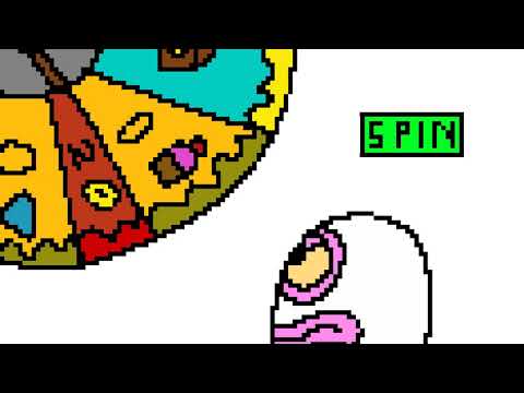 me when the spin wheel in msm: