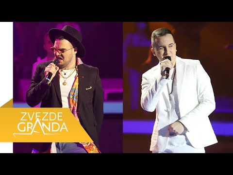 Zeljko Vukcevic i Nemanja Petrovic - Splet pesama - (live) - ZG - 20/21 - 12.06.21. EM 71