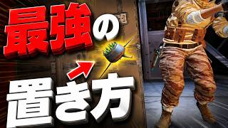 【強化】最強リージョンの置き方【シージ/R6S】
