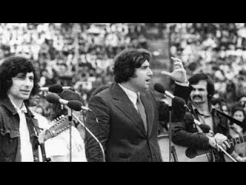 Cenaclul Flacăra, Vasile Şeicaru: „Trăiască România!” (v. A. Păunescu, muz. N. Alifantis)