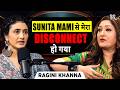 Ragini Khanna Unfiltered Govinda Kapil Sharma Sunita Ahuja Mental Health TV Struggles Podcast