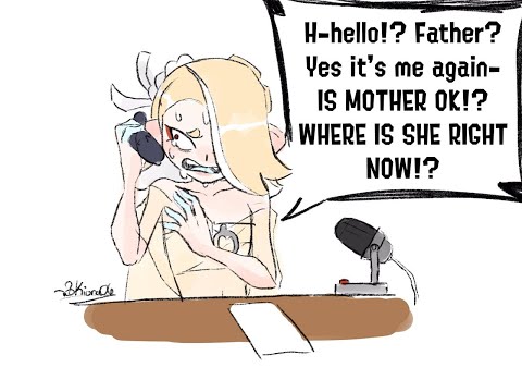 Splatoon 3 - Shiver's Mom