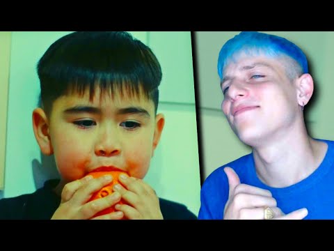 BERTIAKA REACCIONA a Pablo Chill-E Mi Vida (Video Oficial)