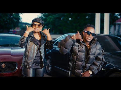 KATA SIMU - MASH MWANA FT SIZE 8 (OFFICIAL VIDEO)