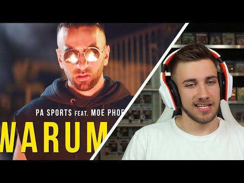 Realtalk mit GEFÜHL! PA Sports - Warum Ich (ft. Moe Phoenix) - Reaction