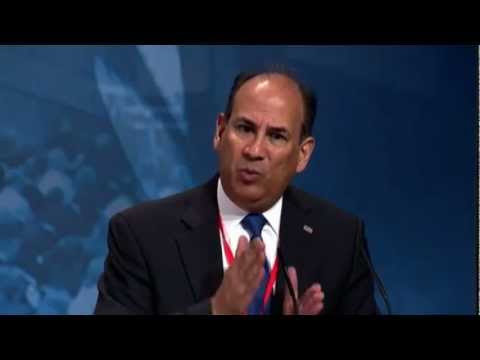 Roger Noriega at CPAC 2013