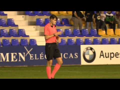 12/11/2017 POPULAR DEPORTIVO, UCAM MURCIA