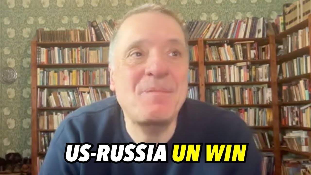 Kiev Regime Not Just Zelensky Must Go; Trump Outsmarts Macron, US-Russia UN Win, EU/UK Shock