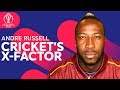 Cricket S X Factor Chris Gayle On Andre Russell ICC Cricket World Cup 2019