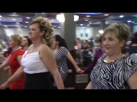 🔴 Hiljadu cura kolo vodi - Hiljadu žena - Hotel Heco Plus Sarajevo - Bosanski teferič