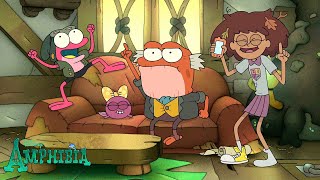 Official Trailer 🎥 | Amphibia | Disney Channel