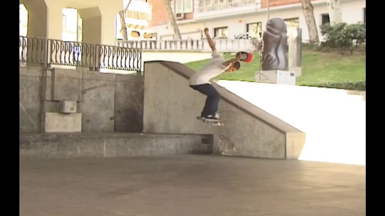 Marco Rivera vs Juan Bravo: La Batalla del SS Heelflip