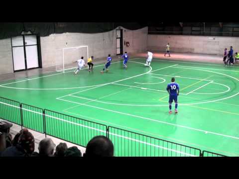 Carlisport - Cogianco 3 - 6 Campionato  under 21