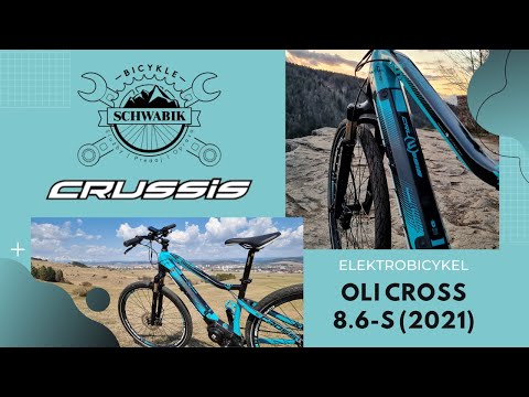 Bicykle Schwabik - Crussis Oli e-Cross krátka recenzia