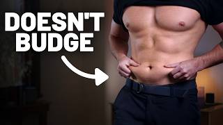 Why lower belly fat is always the last to go (it's not your diet)