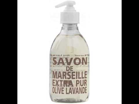 Compagnie De Provence Liquid Marseille Soap - Olive   - woomany.com