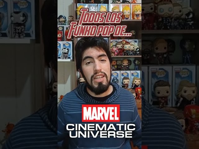 Vídeo relacionado con Funko - Figura Marvel Avengers Edad de Ultron - Visión metálico Exclu Pop 10cm - 0849803072346