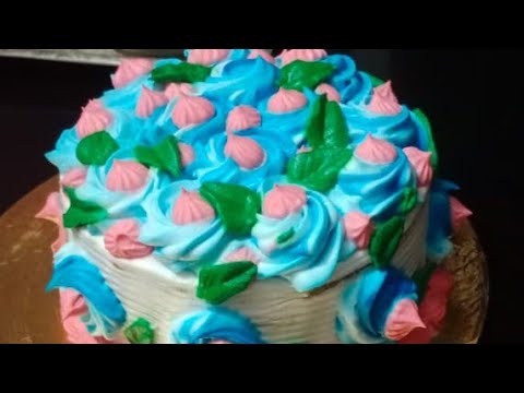 tasty cake for my little ones