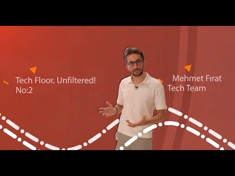 Tech Floor, Unfiltered—Part 2!