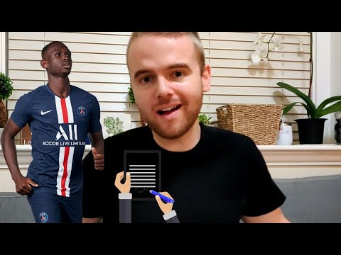 Reims 0 - 3 PSG | Signe le contrat Tanguy !!