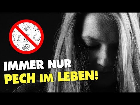 Warum du kein Glück hast. | Tippformativ