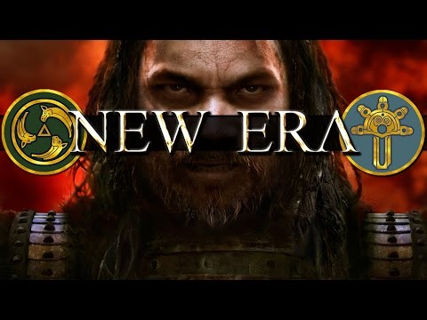 R3G1 Blademaster vs Orgetorix - Alans vs Ostrogoths - The New Era Tournament
