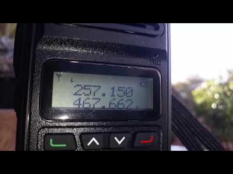 Pirates playing music on US Navy Satellite - FLTSATCOM3