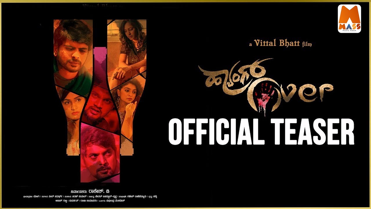 HANGOVER - Movie Trailer | Bharath, Raj, Chirag, Mahati. Nandhini | Veer Samarth